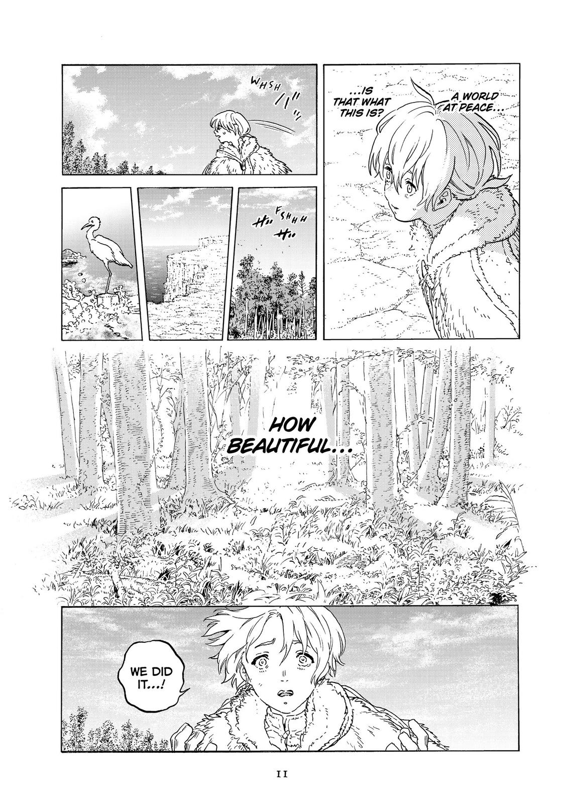 Read To Your Eternity  EN Manga Online