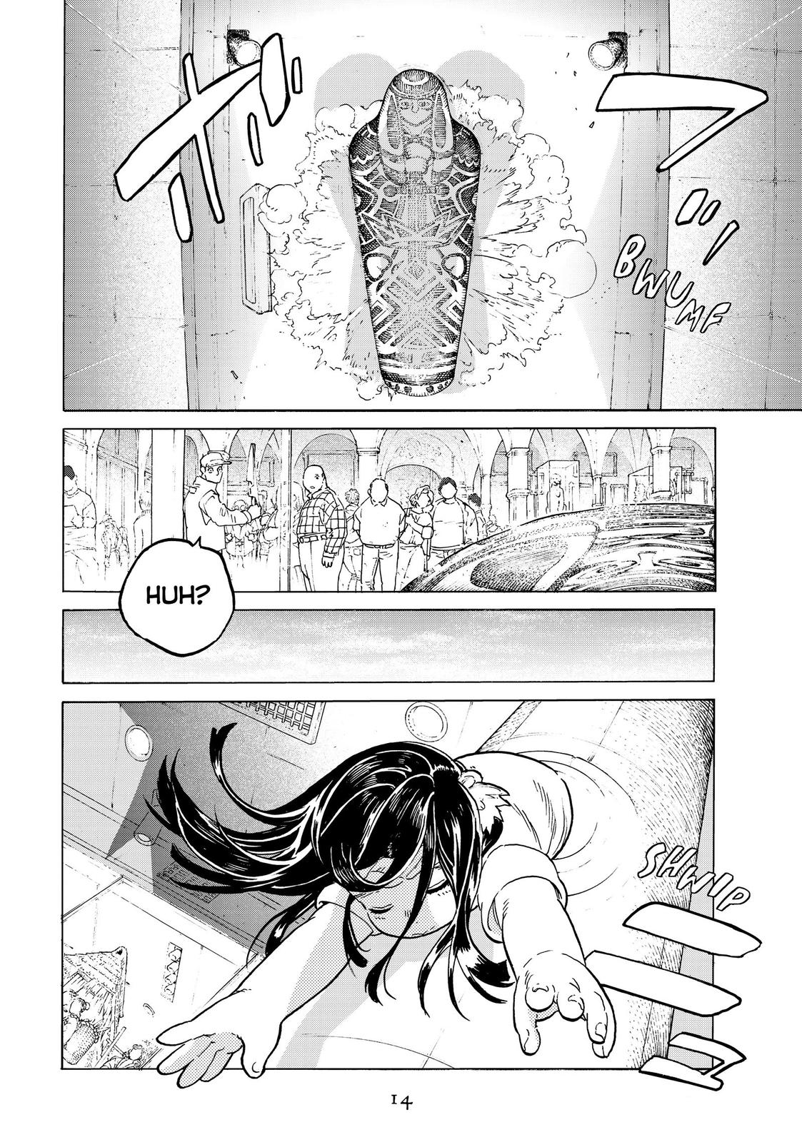 Read To Your Eternity  EN Manga Online