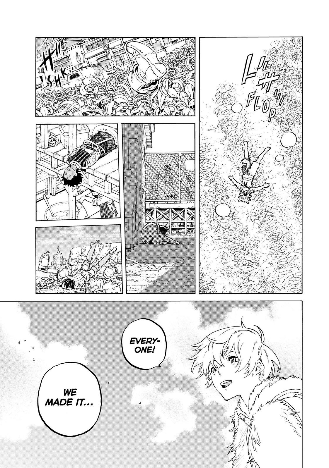 Read To Your Eternity  EN Manga Online
