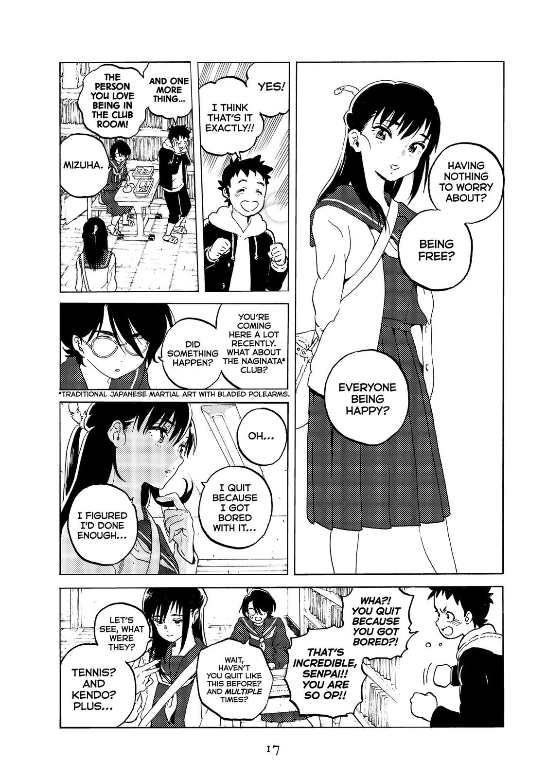 Read To Your Eternity  EN Manga Online