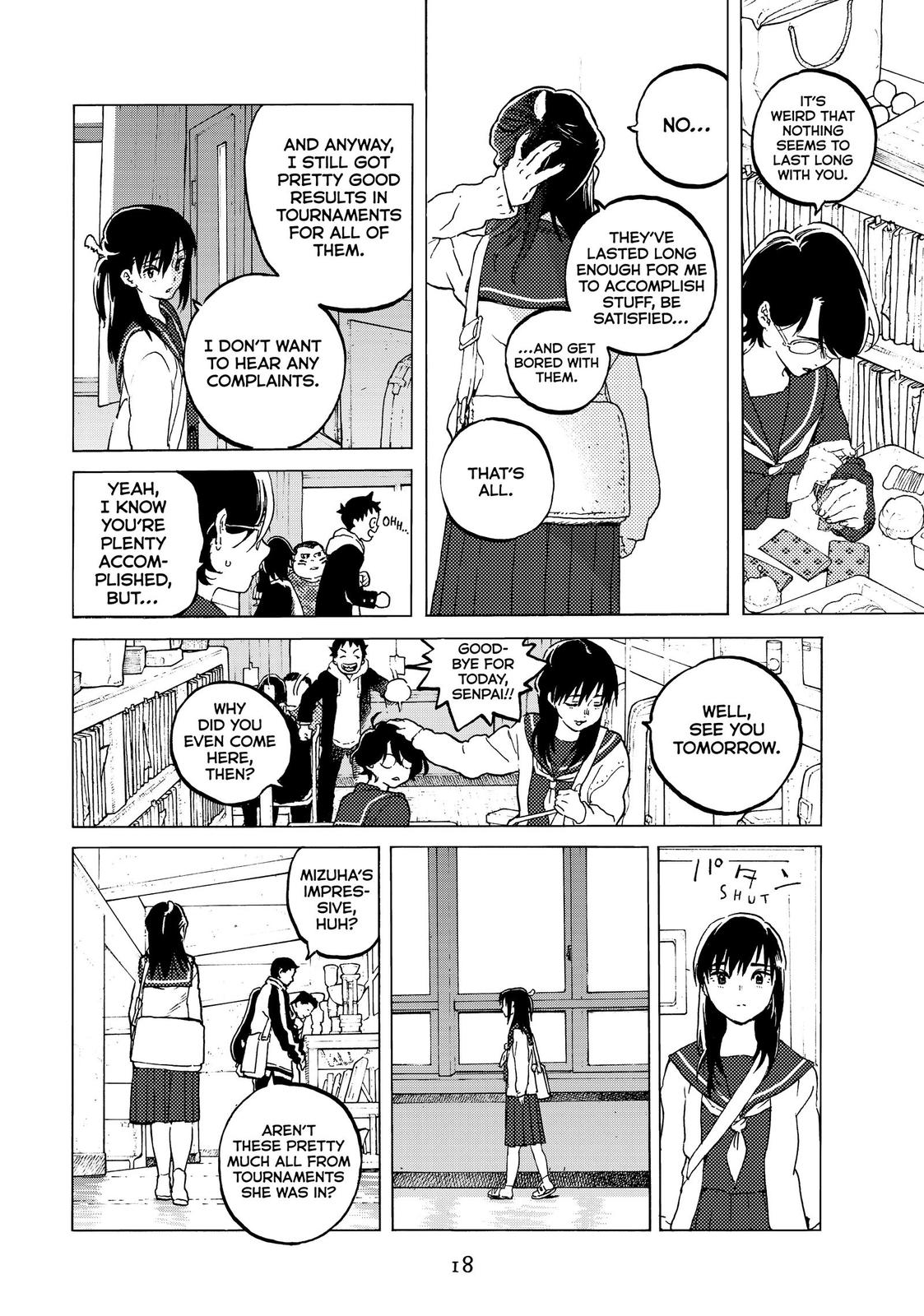 Read To Your Eternity  EN Manga Online