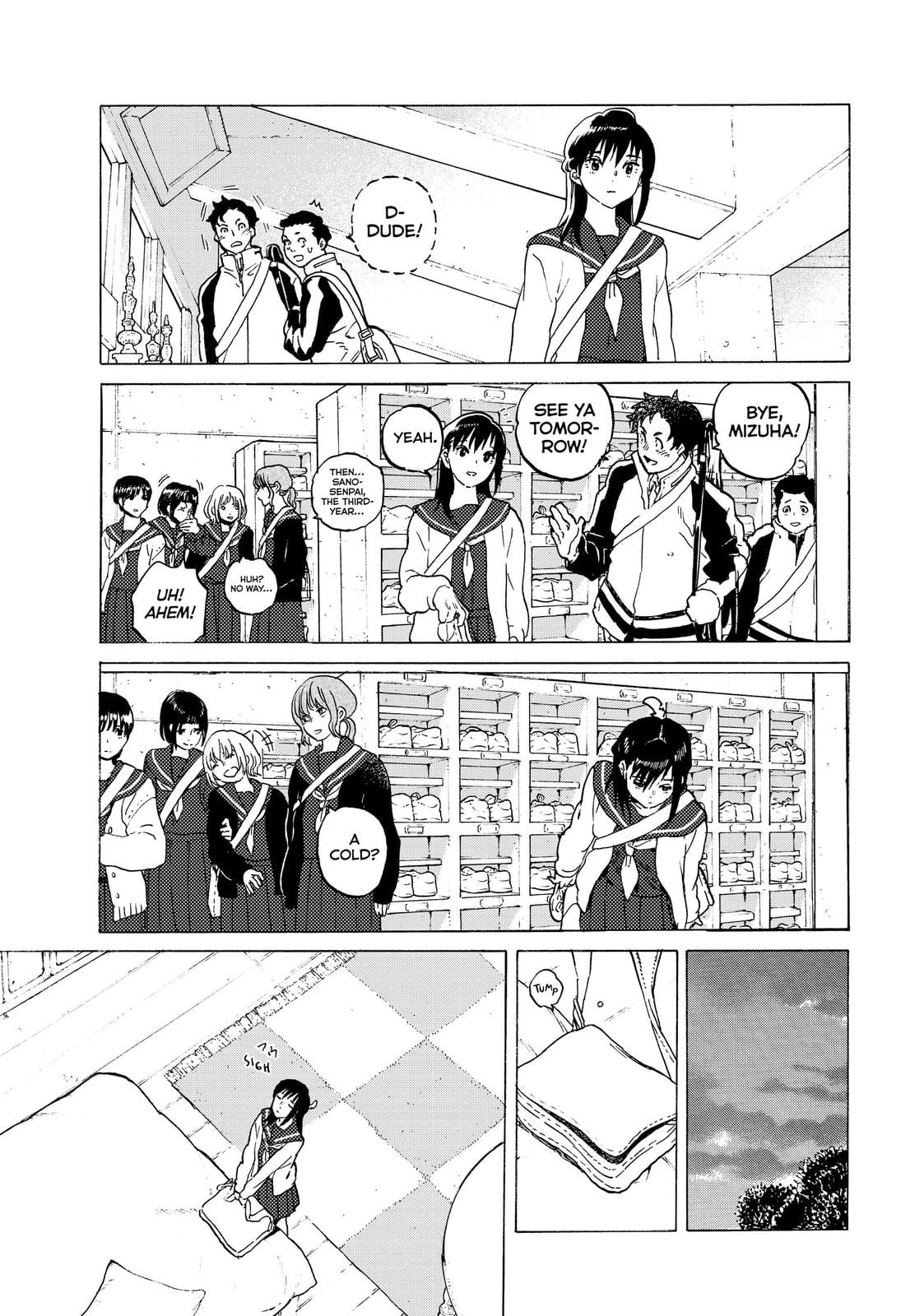 Read To Your Eternity  EN Manga Online