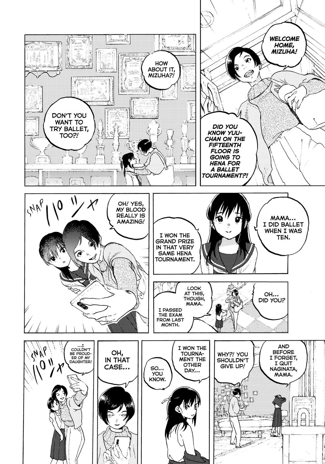Read To Your Eternity  EN Manga Online