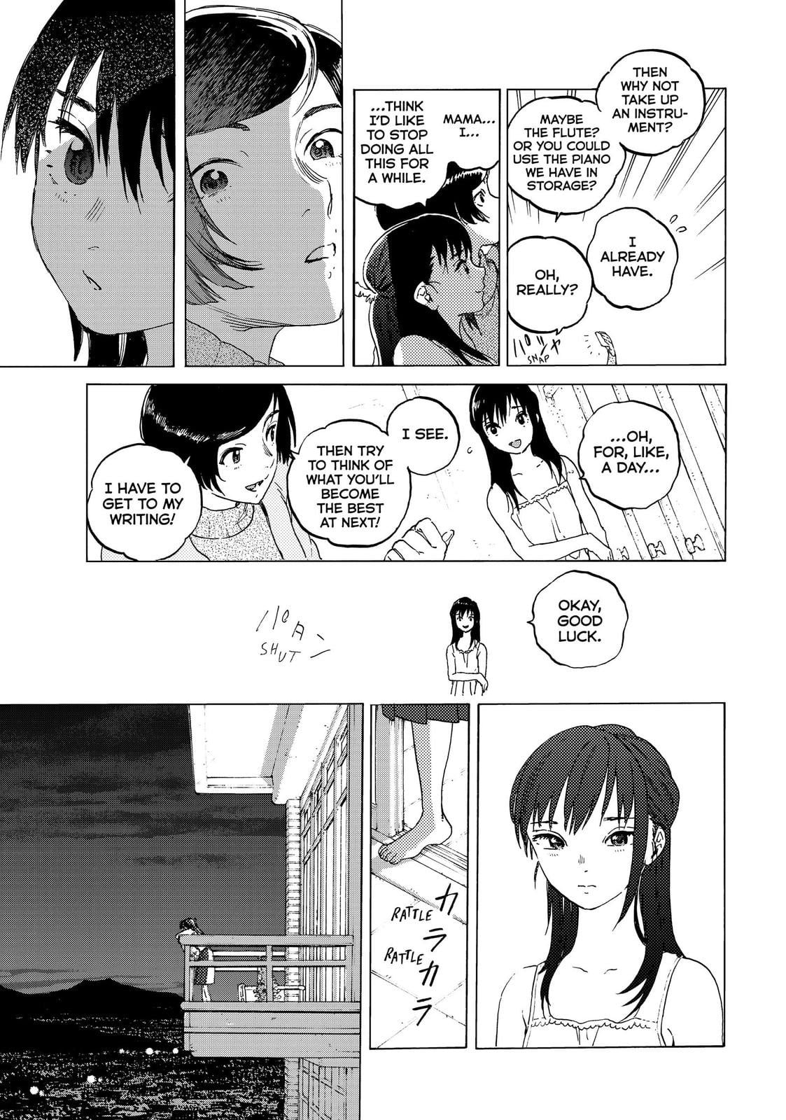 Read To Your Eternity  EN Manga Online