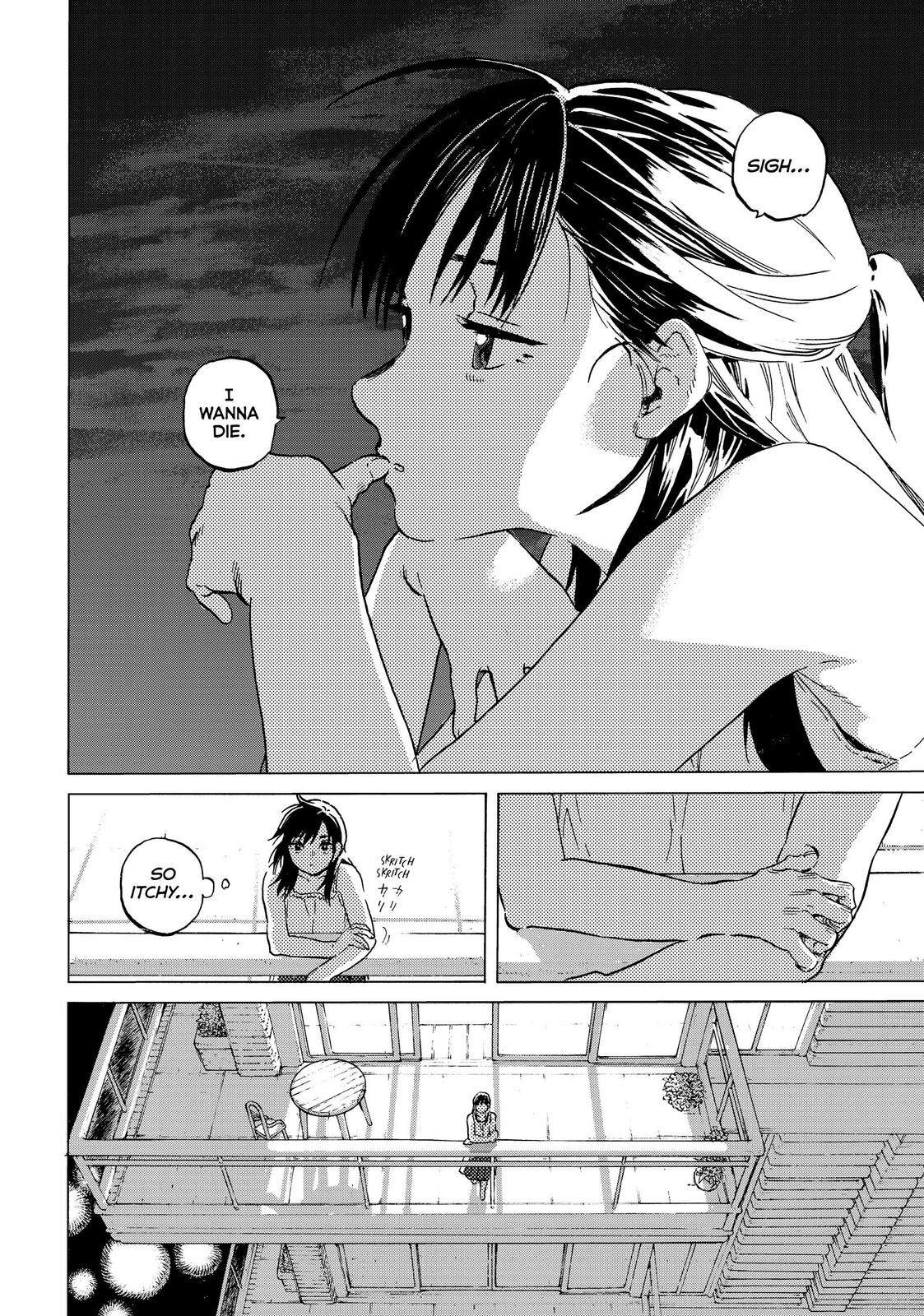 Read To Your Eternity  EN Manga Online