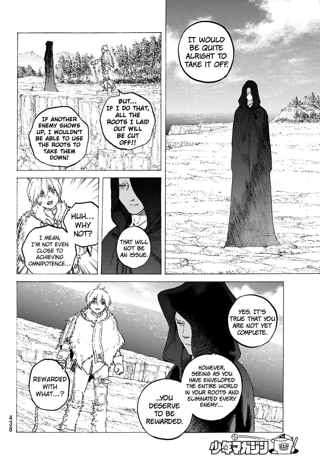 Read To Your Eternity  EN Manga Online