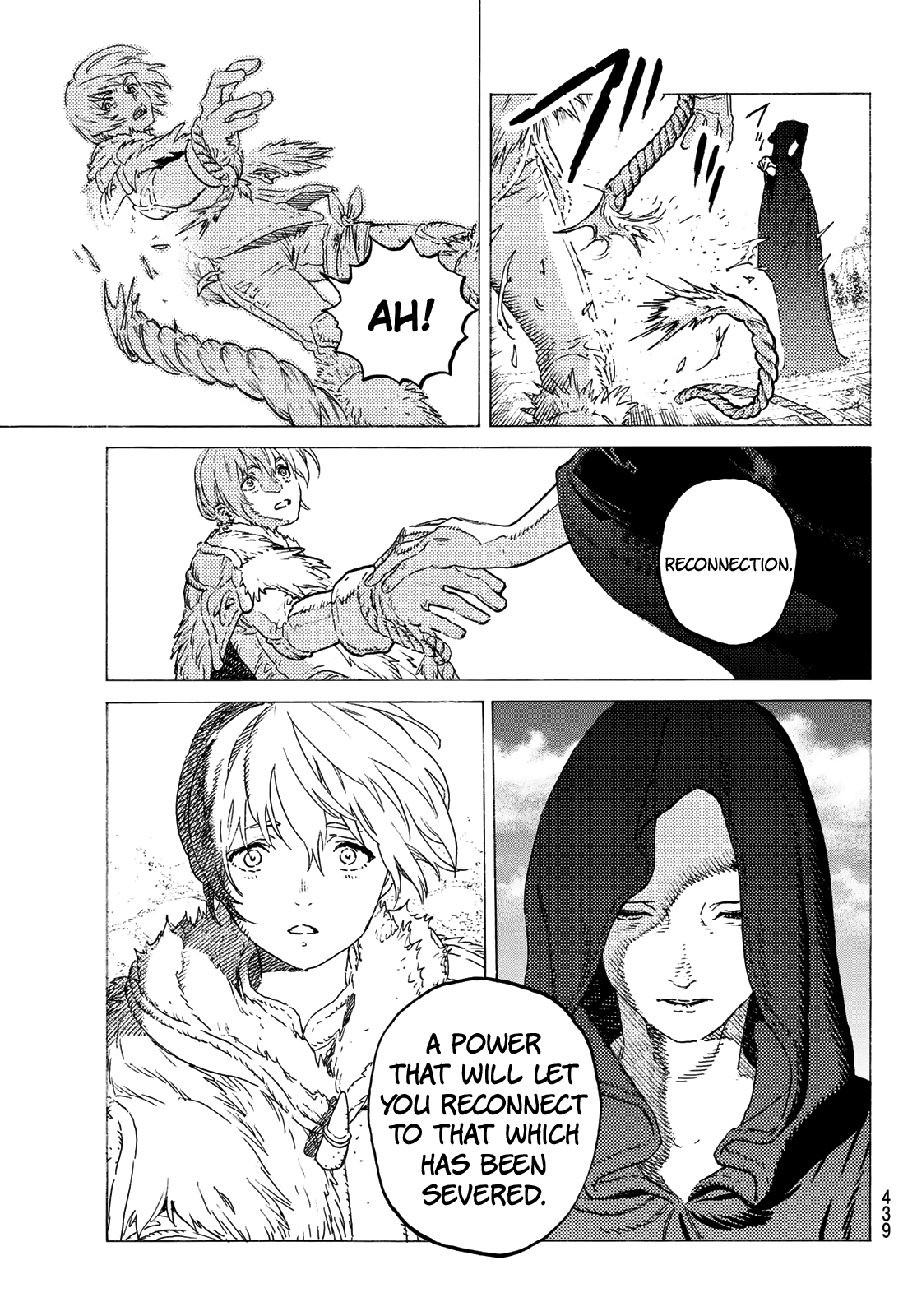 Read To Your Eternity  EN Manga Online