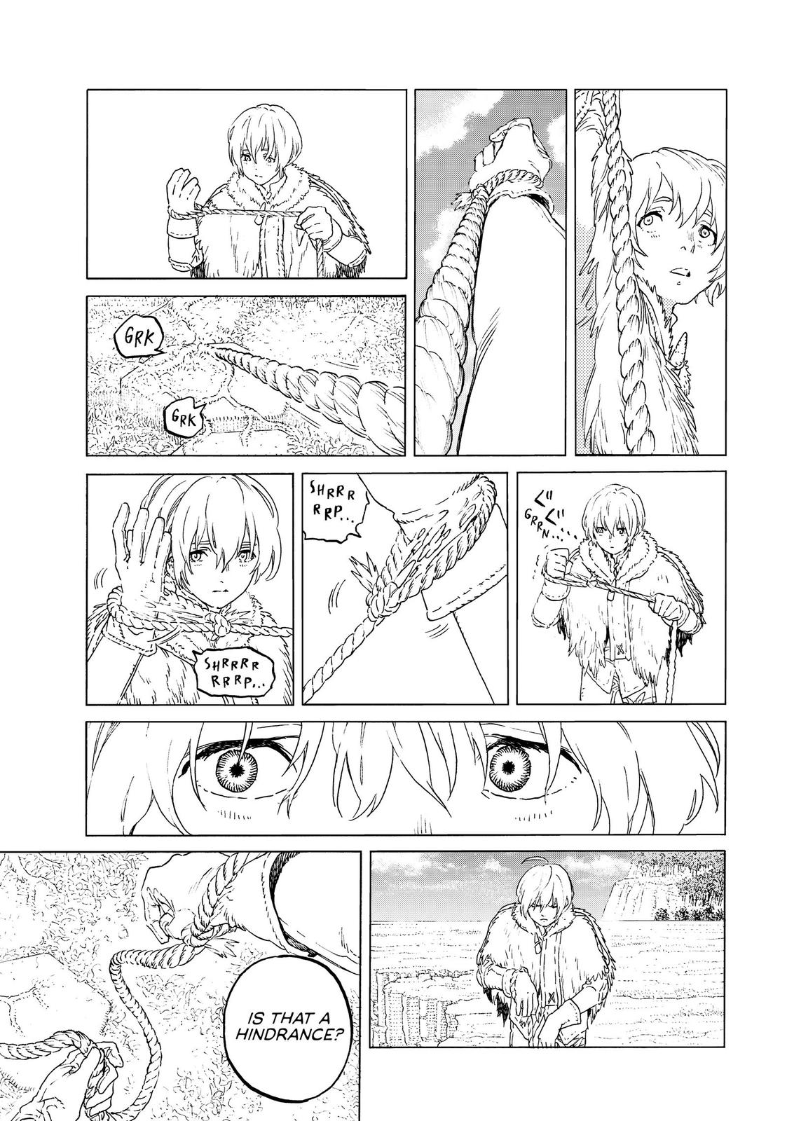Read To Your Eternity  EN Manga Online