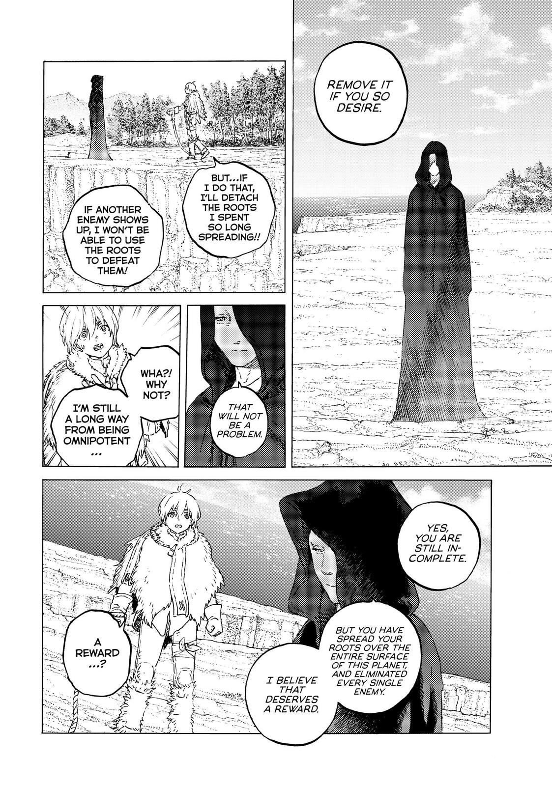 Read To Your Eternity  EN Manga Online