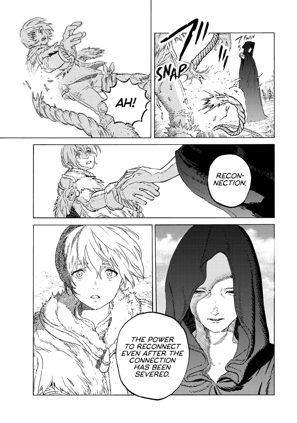 Read To Your Eternity  EN Manga Online