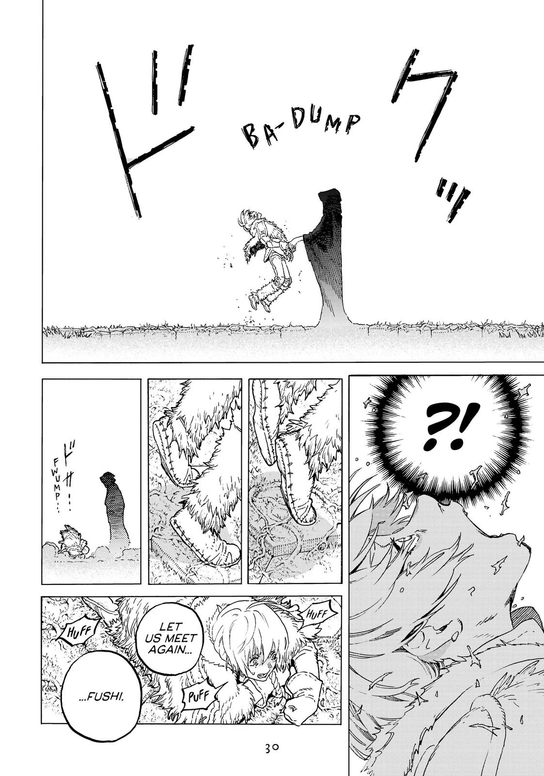 Read To Your Eternity  EN Manga Online
