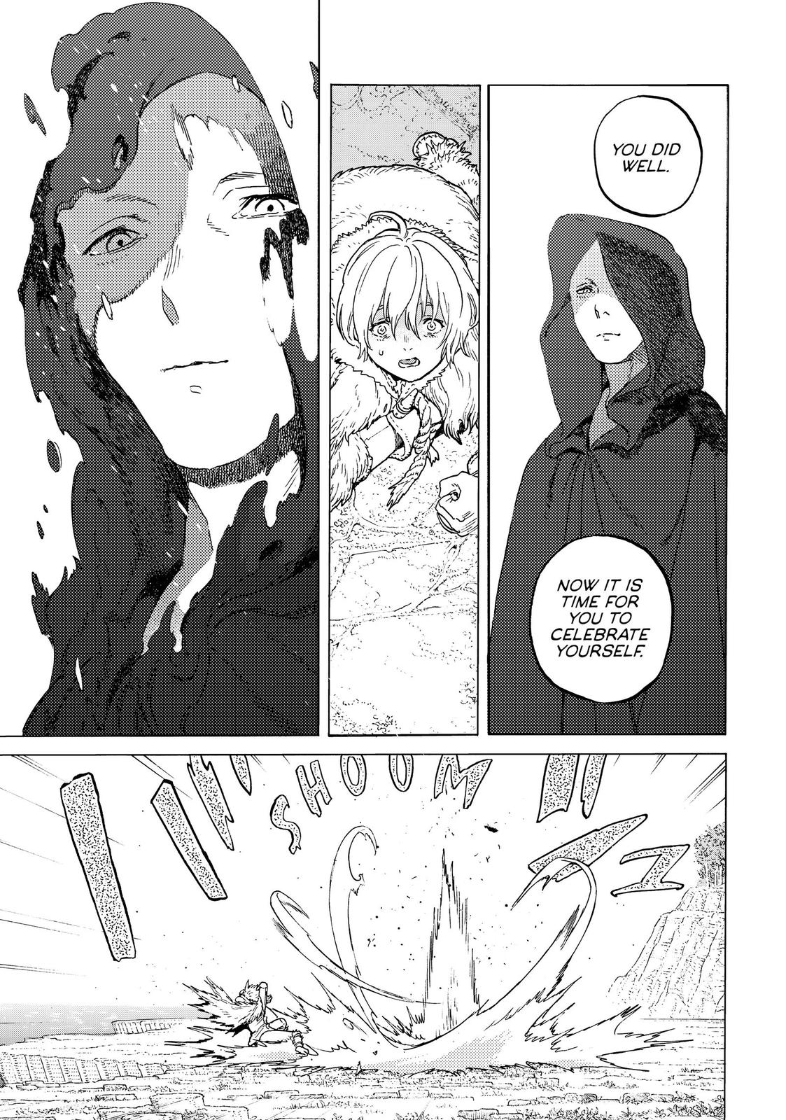 Read To Your Eternity  EN Manga Online