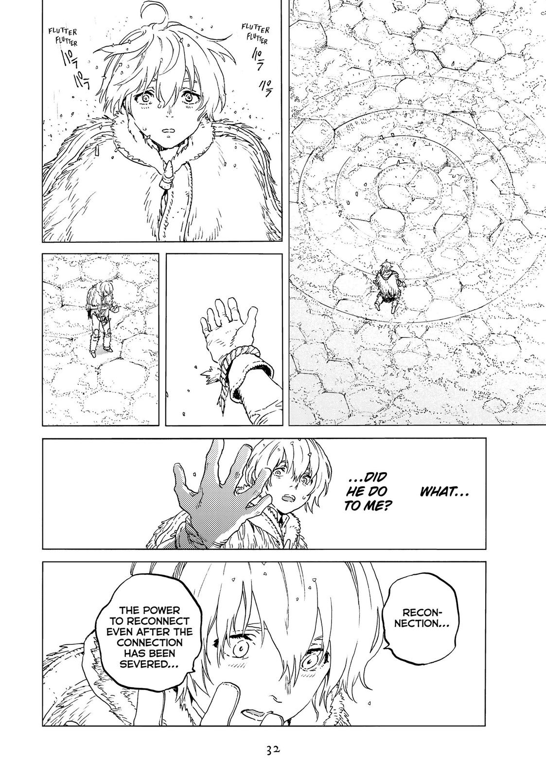 Read To Your Eternity  EN Manga Online