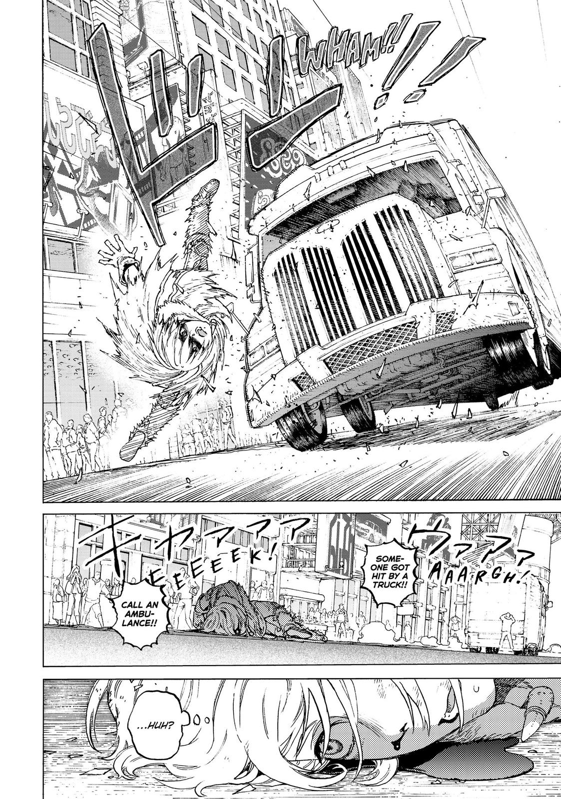 Read To Your Eternity  EN Manga Online