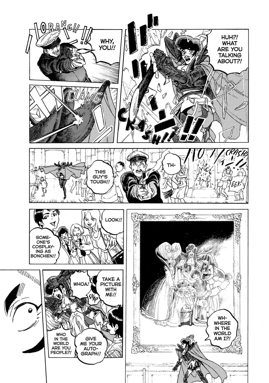 Read To Your Eternity  EN Manga Online