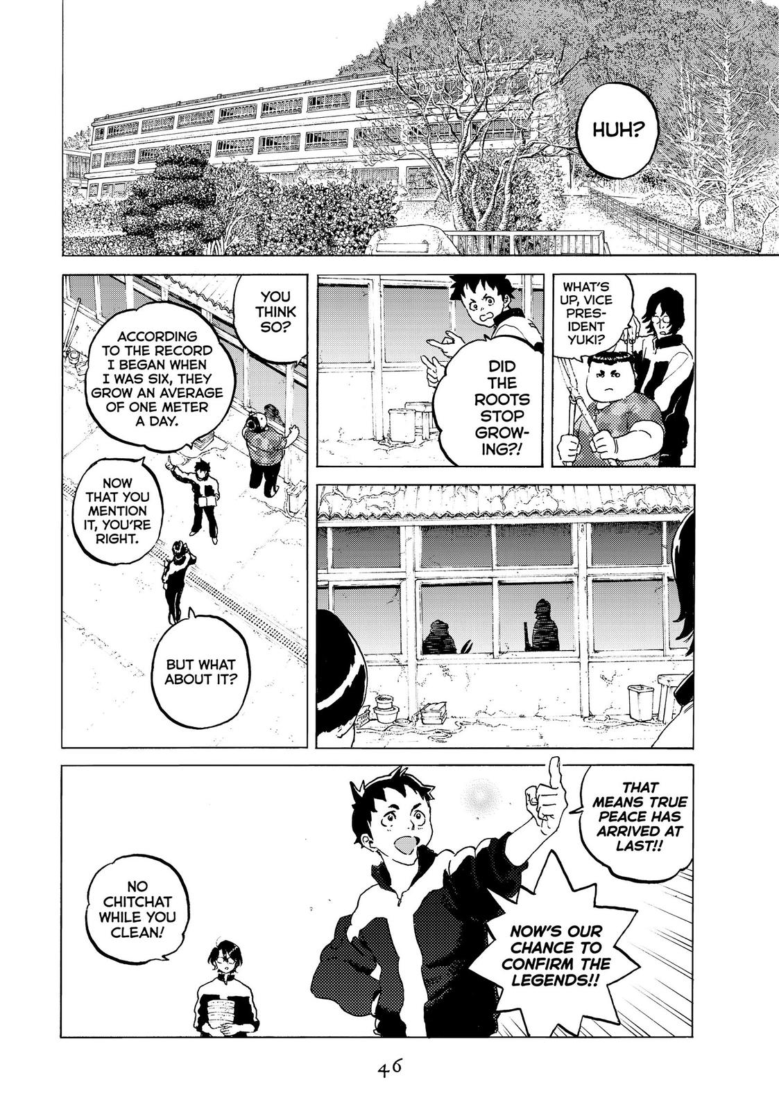 Read To Your Eternity  EN Manga Online