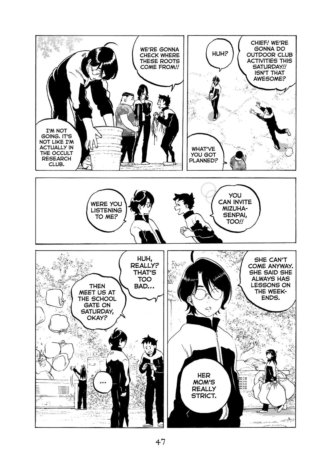 Read To Your Eternity  EN Manga Online