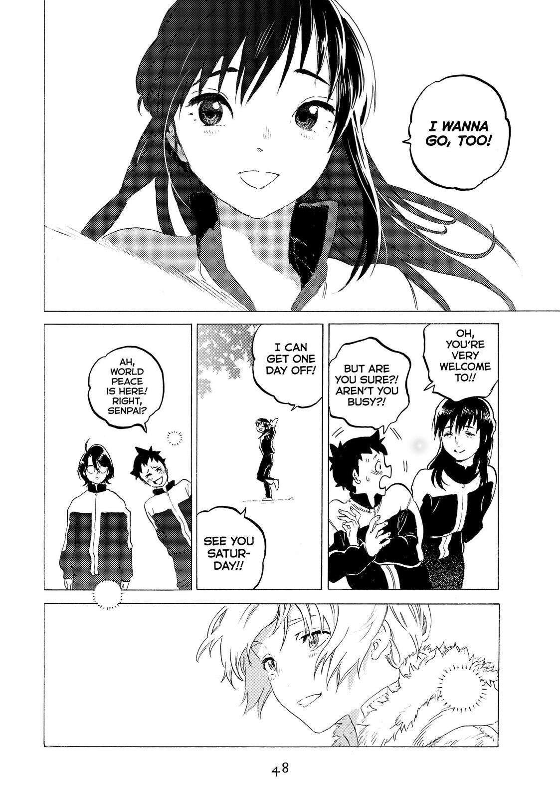 Read To Your Eternity  EN Manga Online