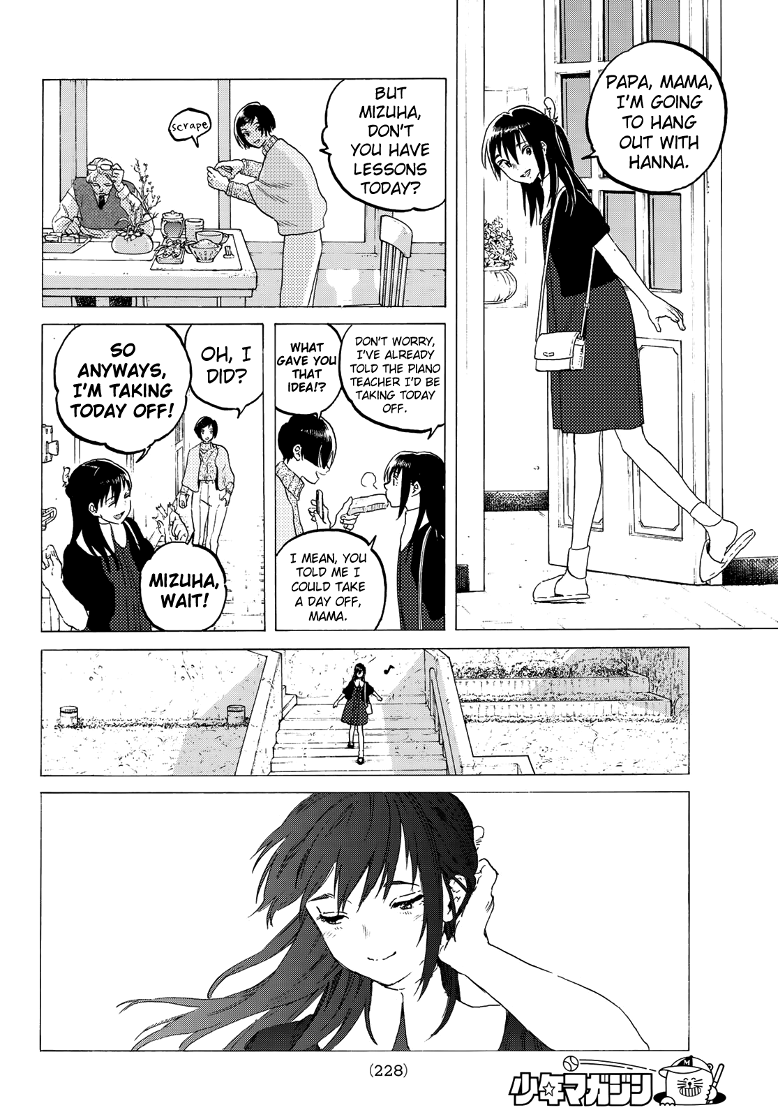 Read To Your Eternity  EN Manga Online