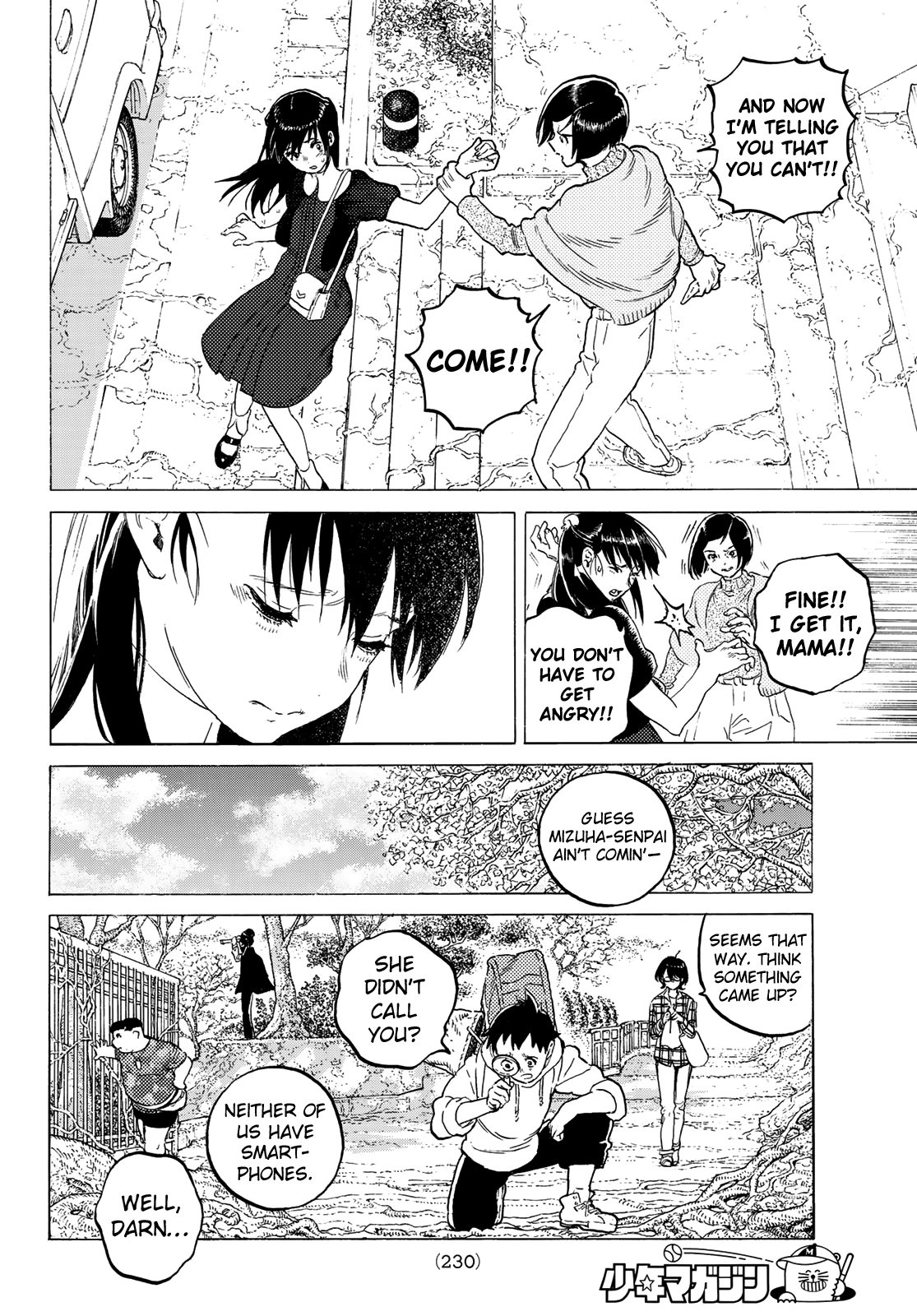 Read To Your Eternity  EN Manga Online