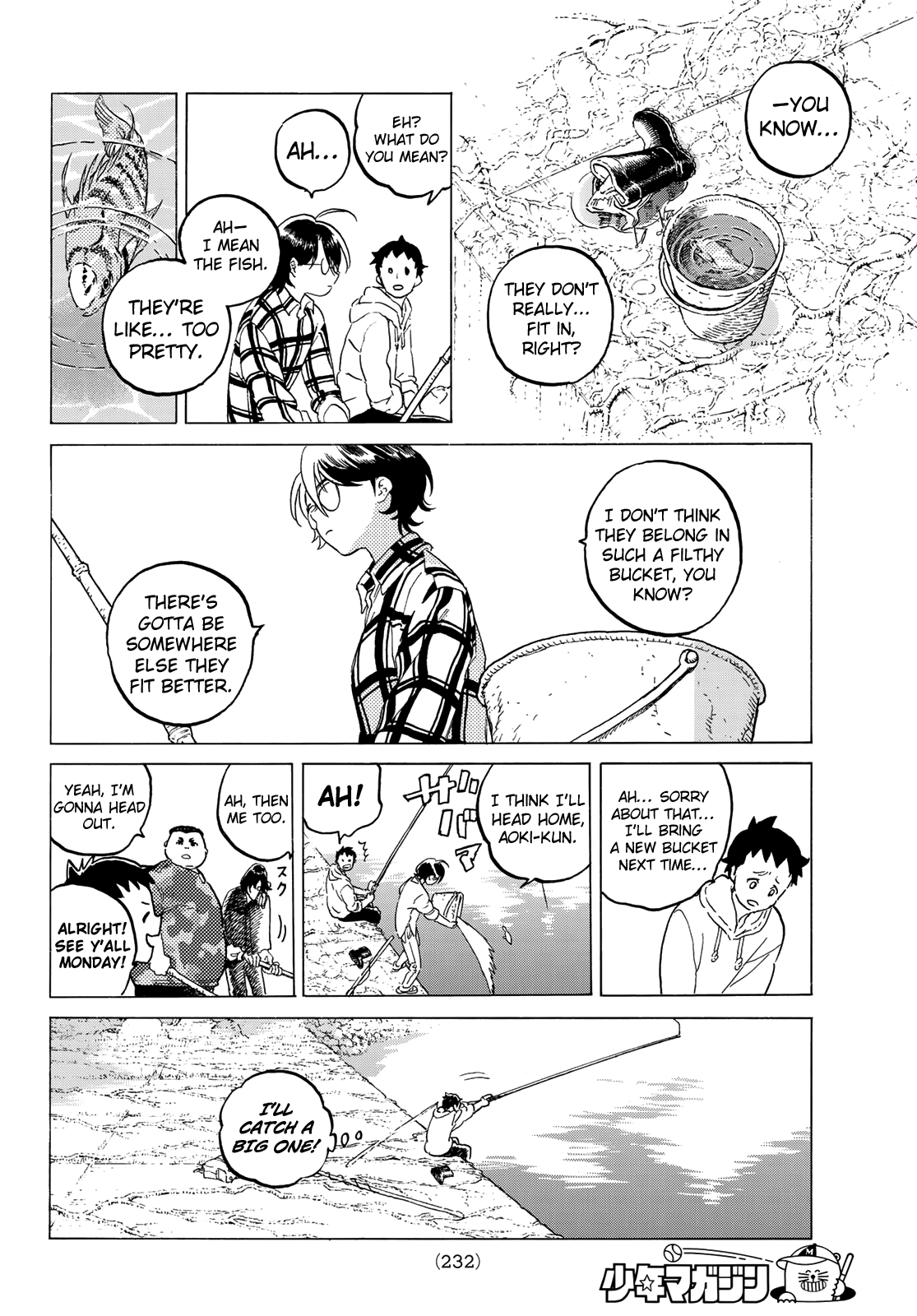 Read To Your Eternity  EN Manga Online