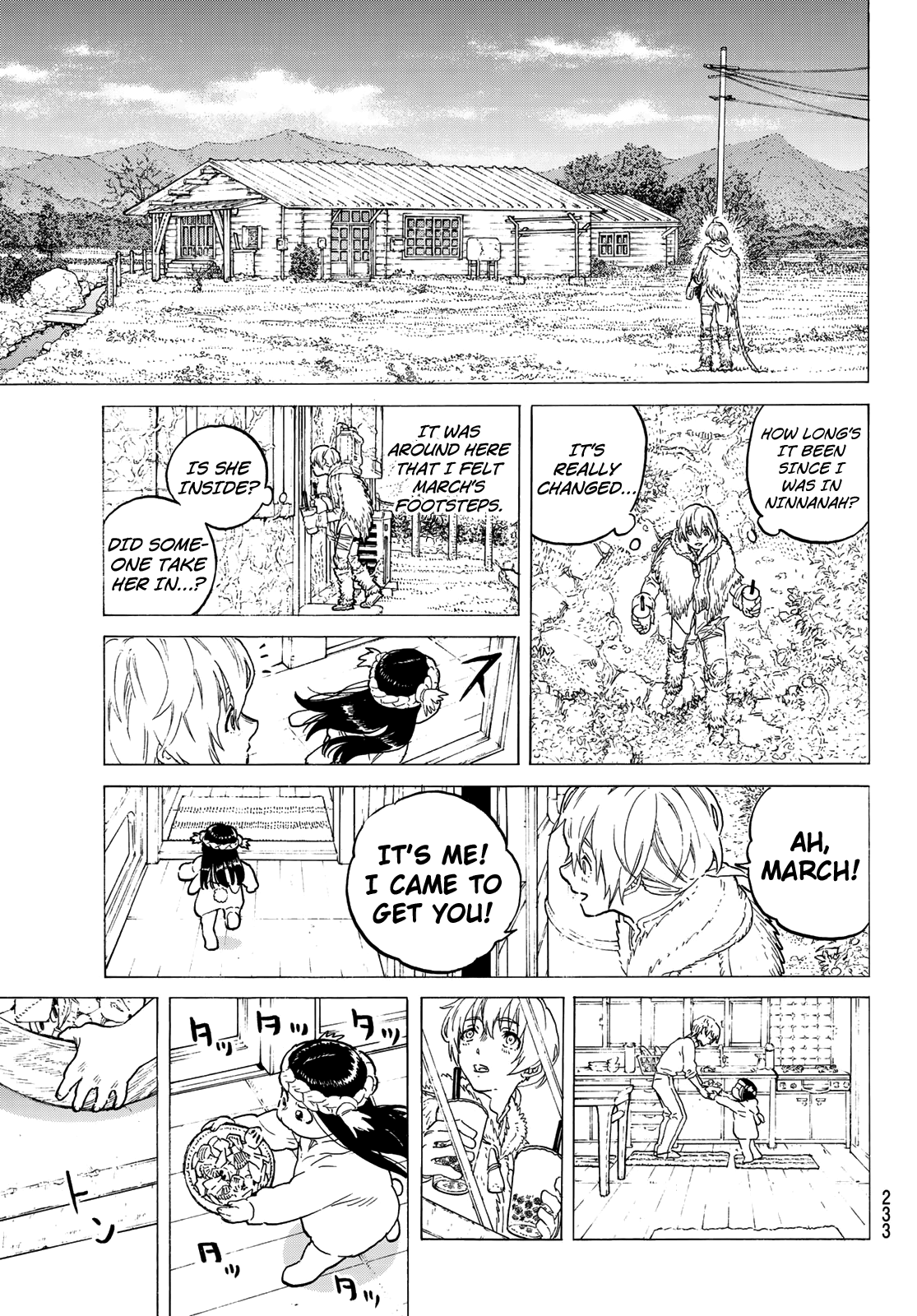 Read To Your Eternity  EN Manga Online