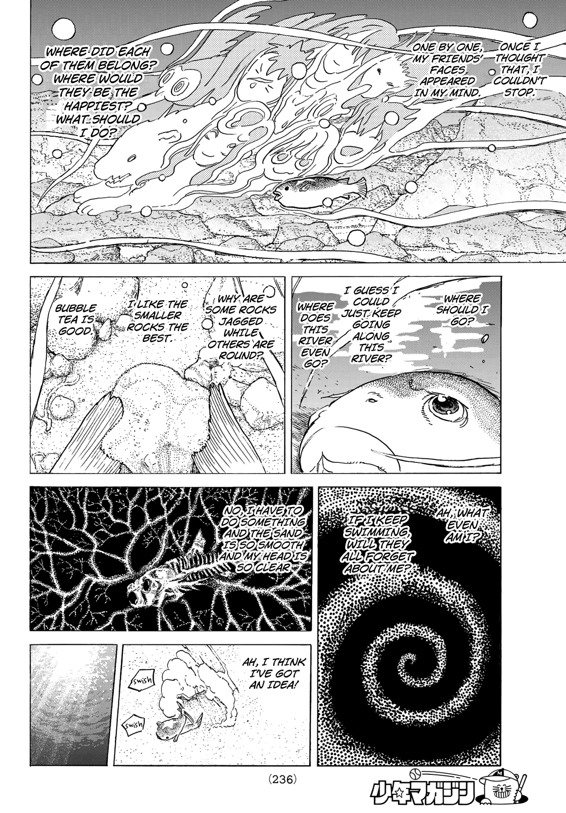 Read To Your Eternity  EN Manga Online