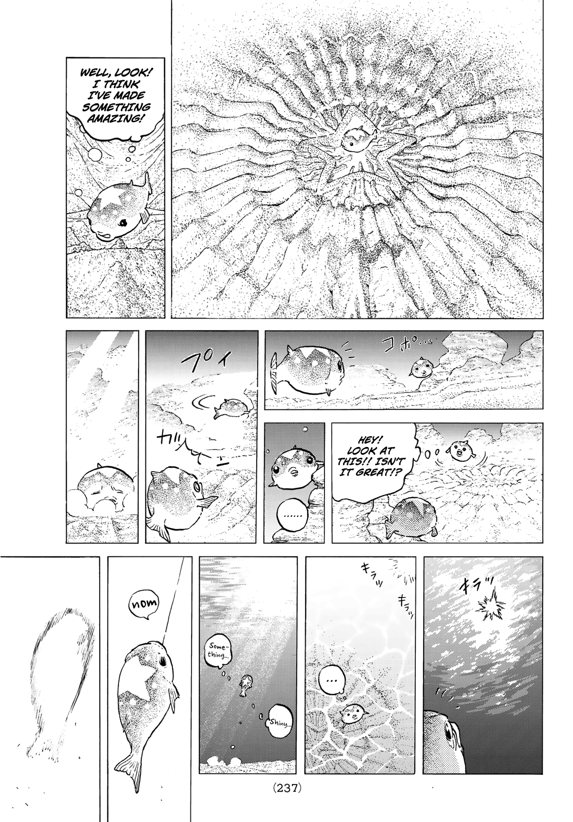 Read To Your Eternity  EN Manga Online