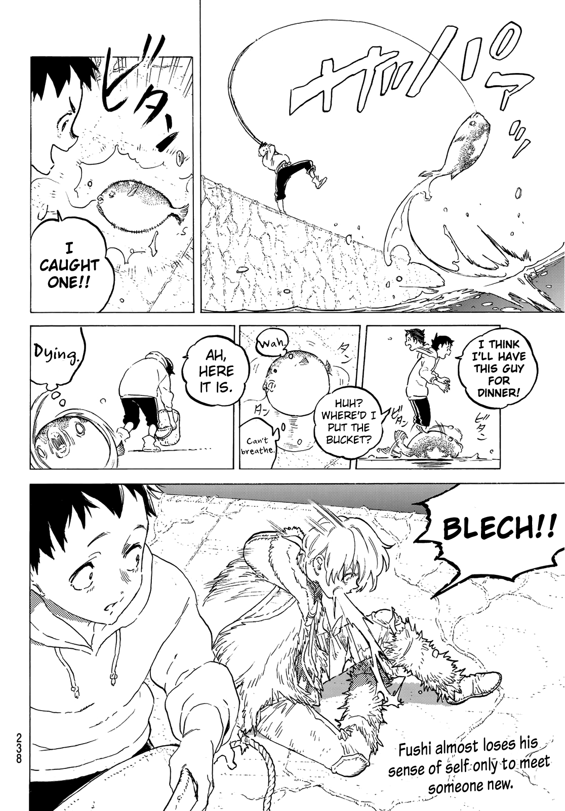 Read To Your Eternity  EN Manga Online
