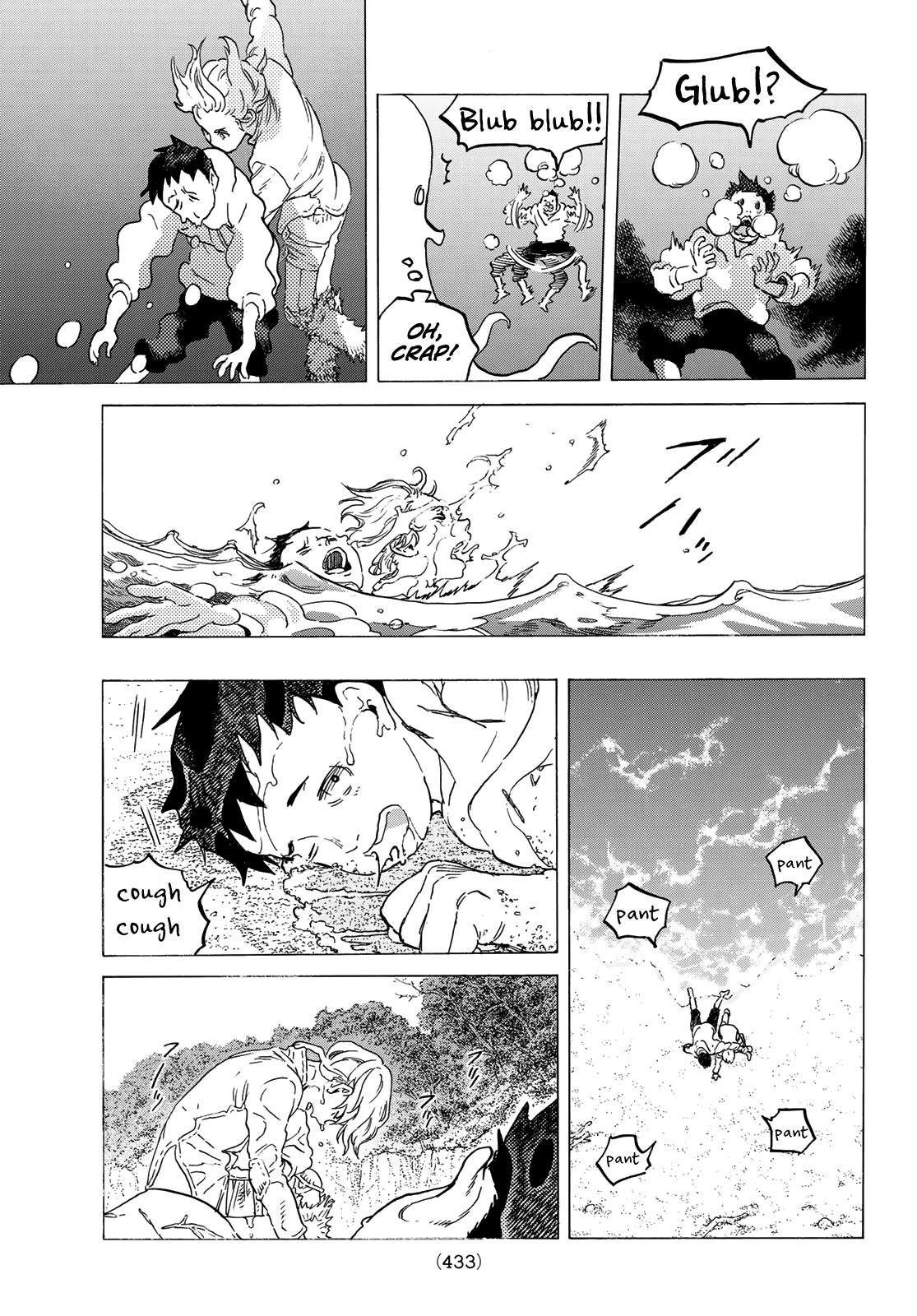 Read To Your Eternity  EN Manga Online