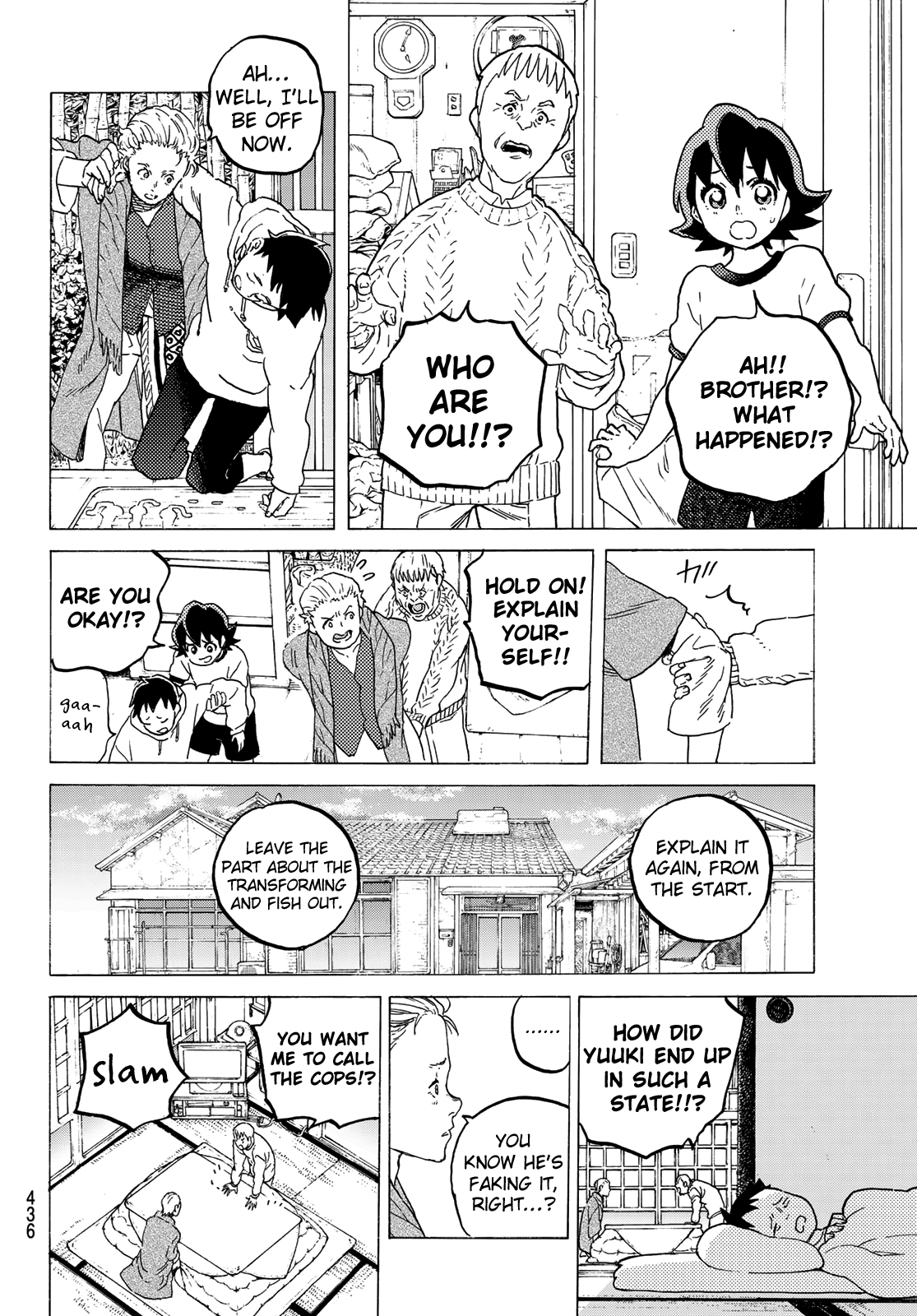 Read To Your Eternity  EN Manga Online