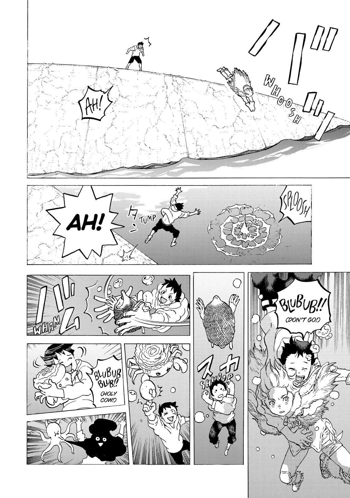 Read To Your Eternity  EN Manga Online