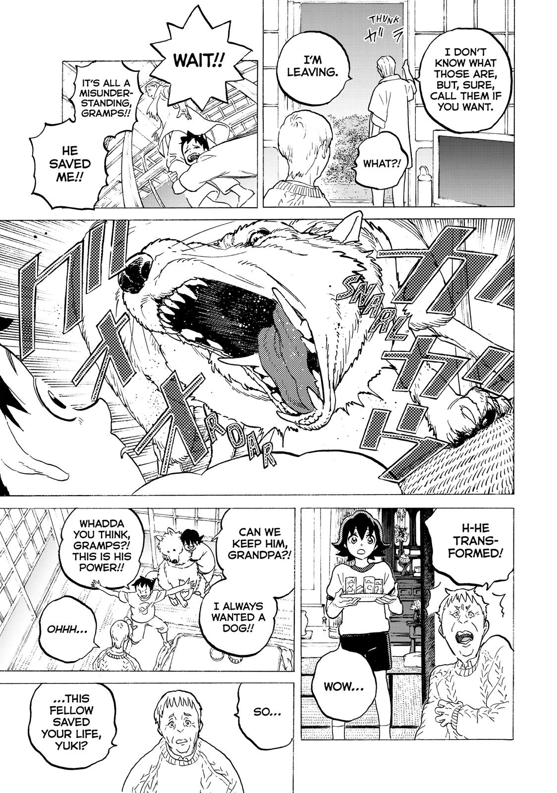 Read To Your Eternity  EN Manga Online