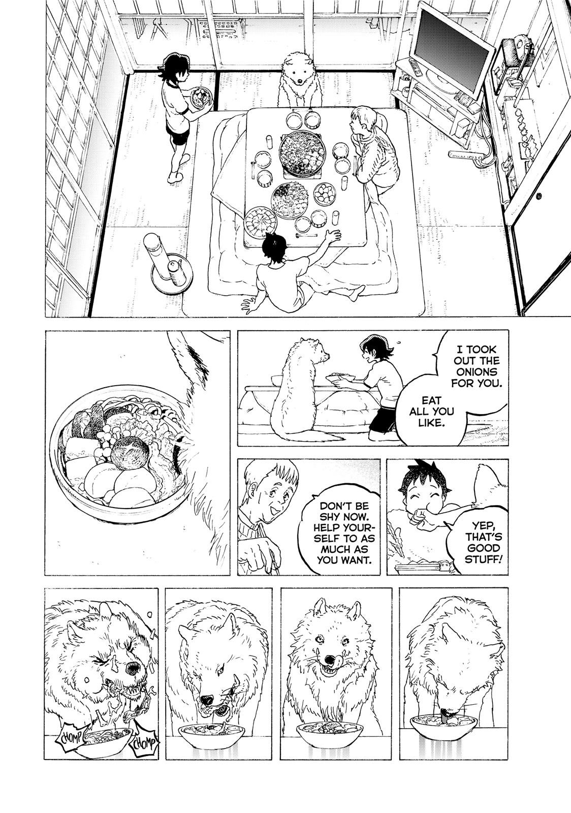 Read To Your Eternity  EN Manga Online