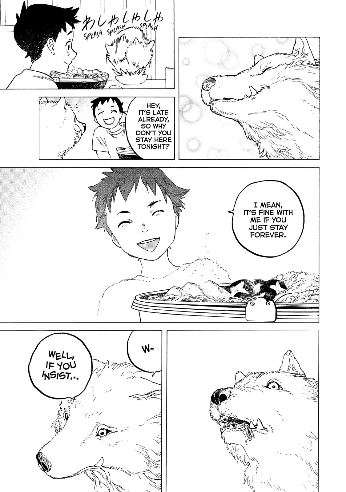 Read To Your Eternity  EN Manga Online