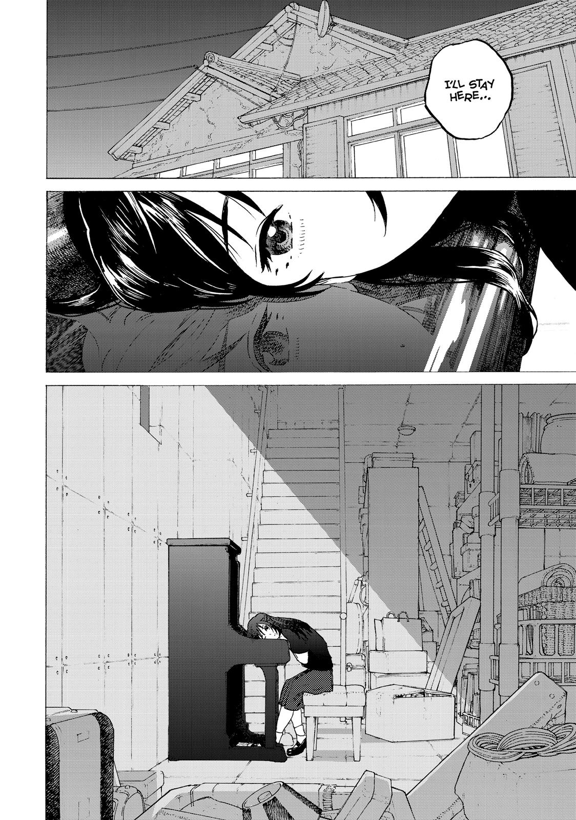 Read To Your Eternity  EN Manga Online