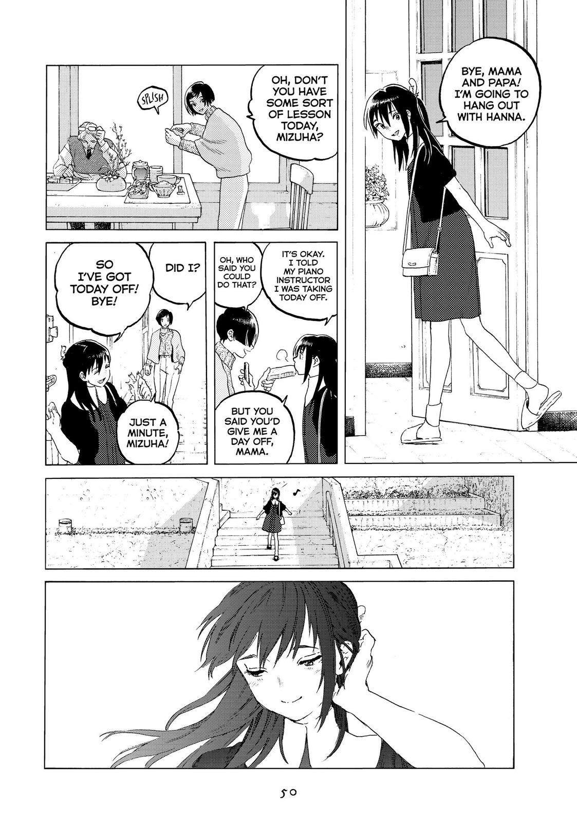 Read To Your Eternity  EN Manga Online