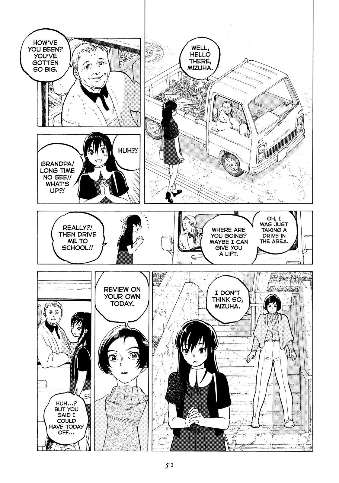 Read To Your Eternity  EN Manga Online