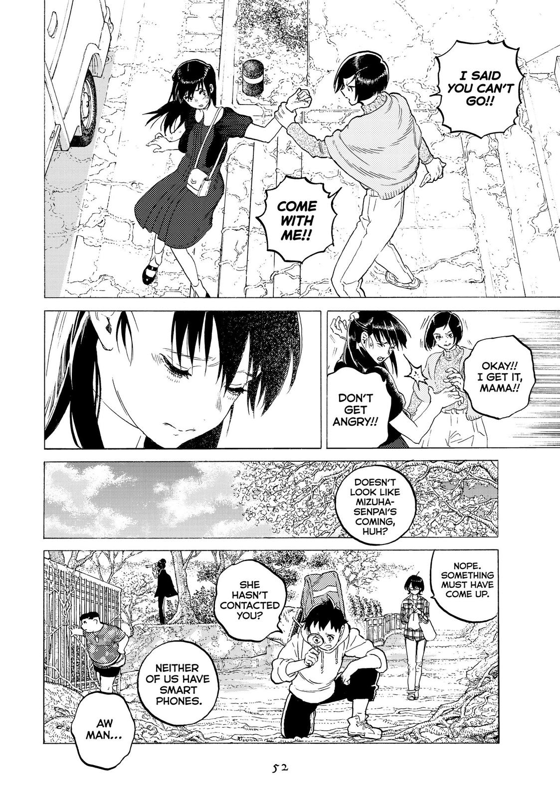 Read To Your Eternity  EN Manga Online