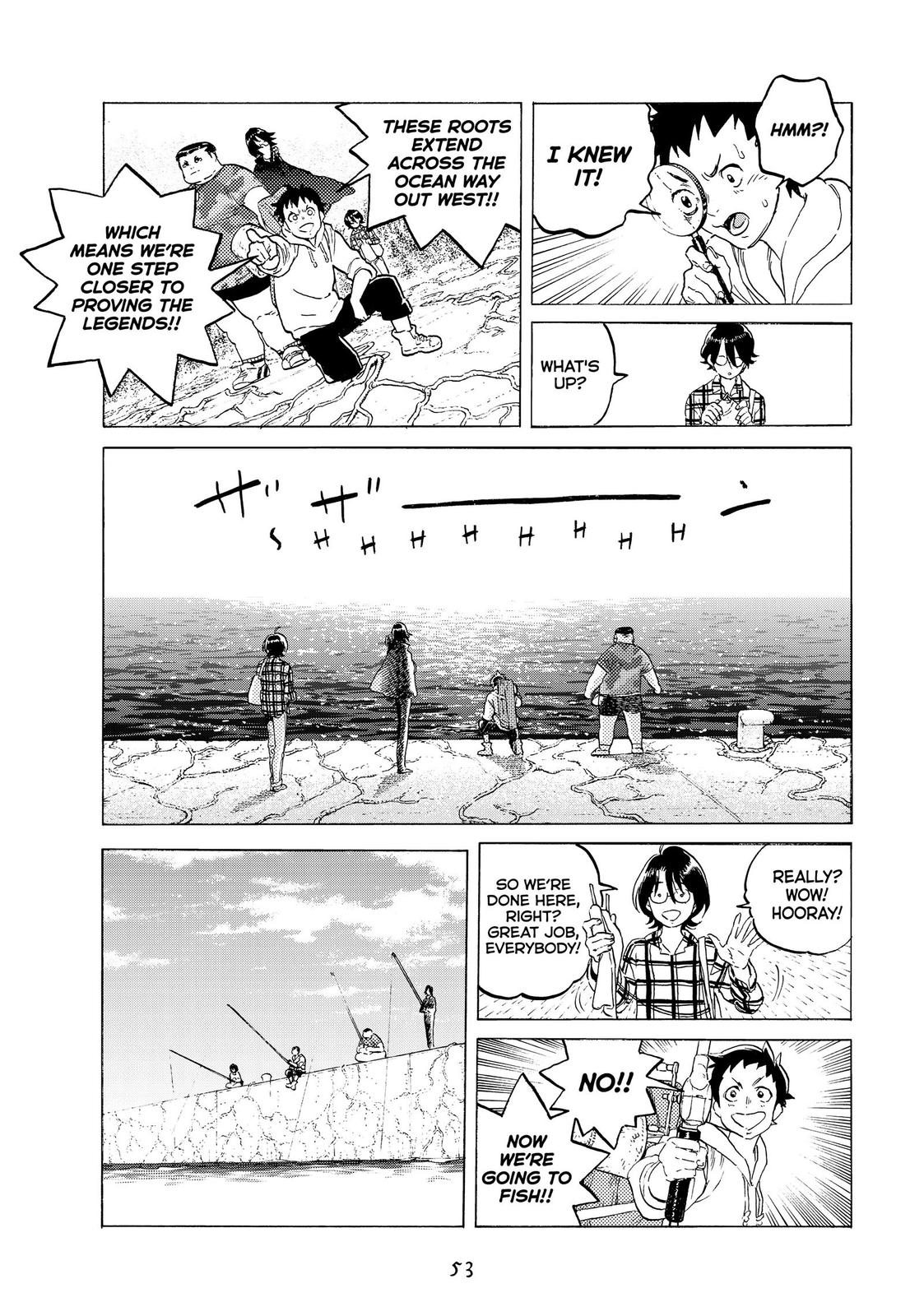 Read To Your Eternity  EN Manga Online