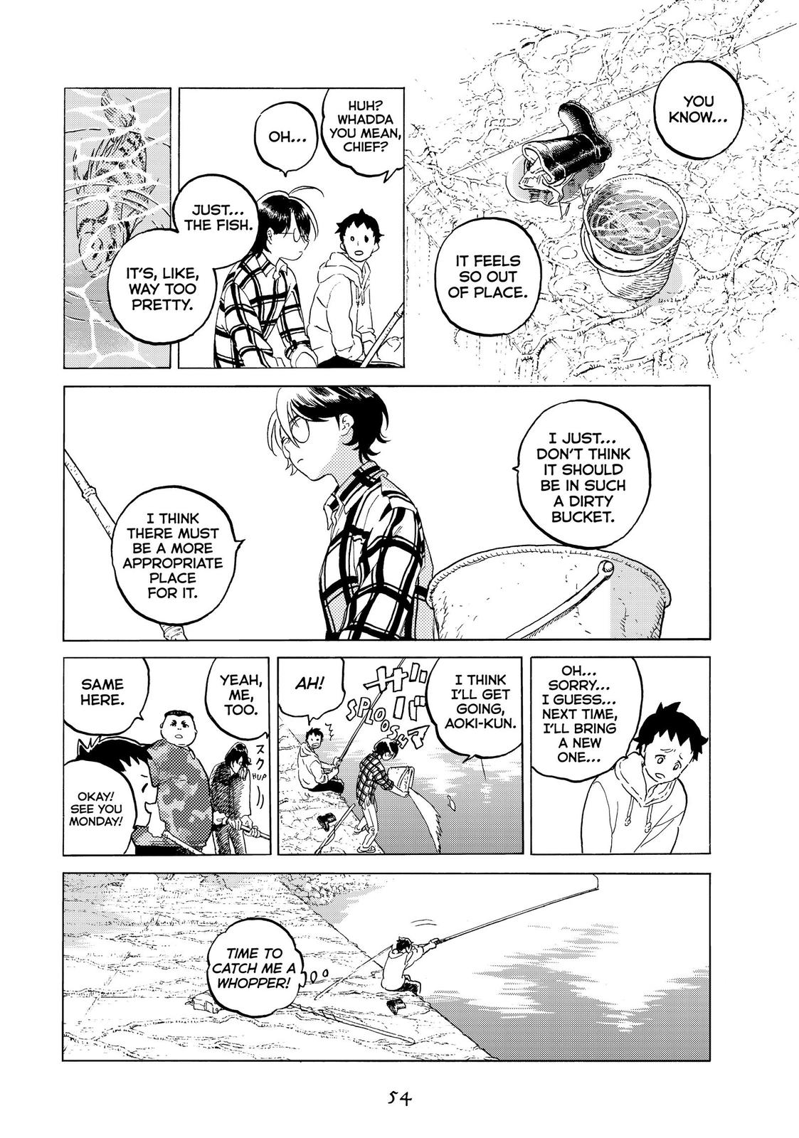 Read To Your Eternity  EN Manga Online