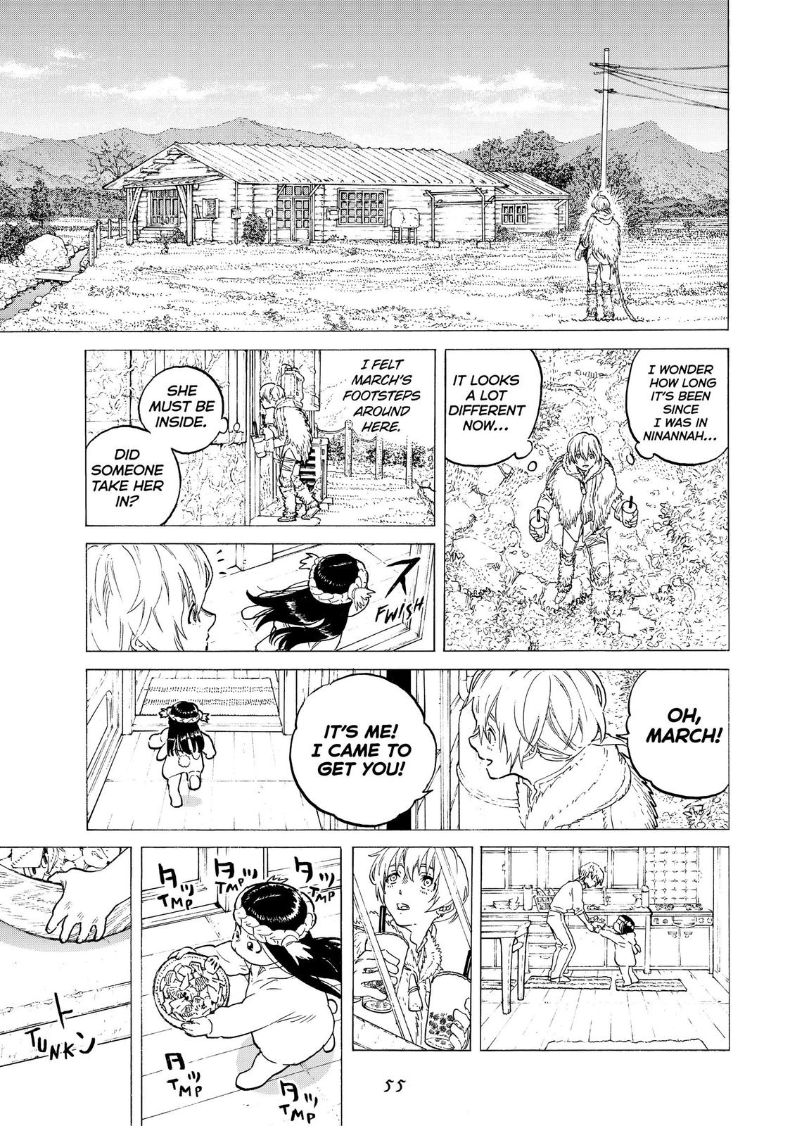 Read To Your Eternity  EN Manga Online