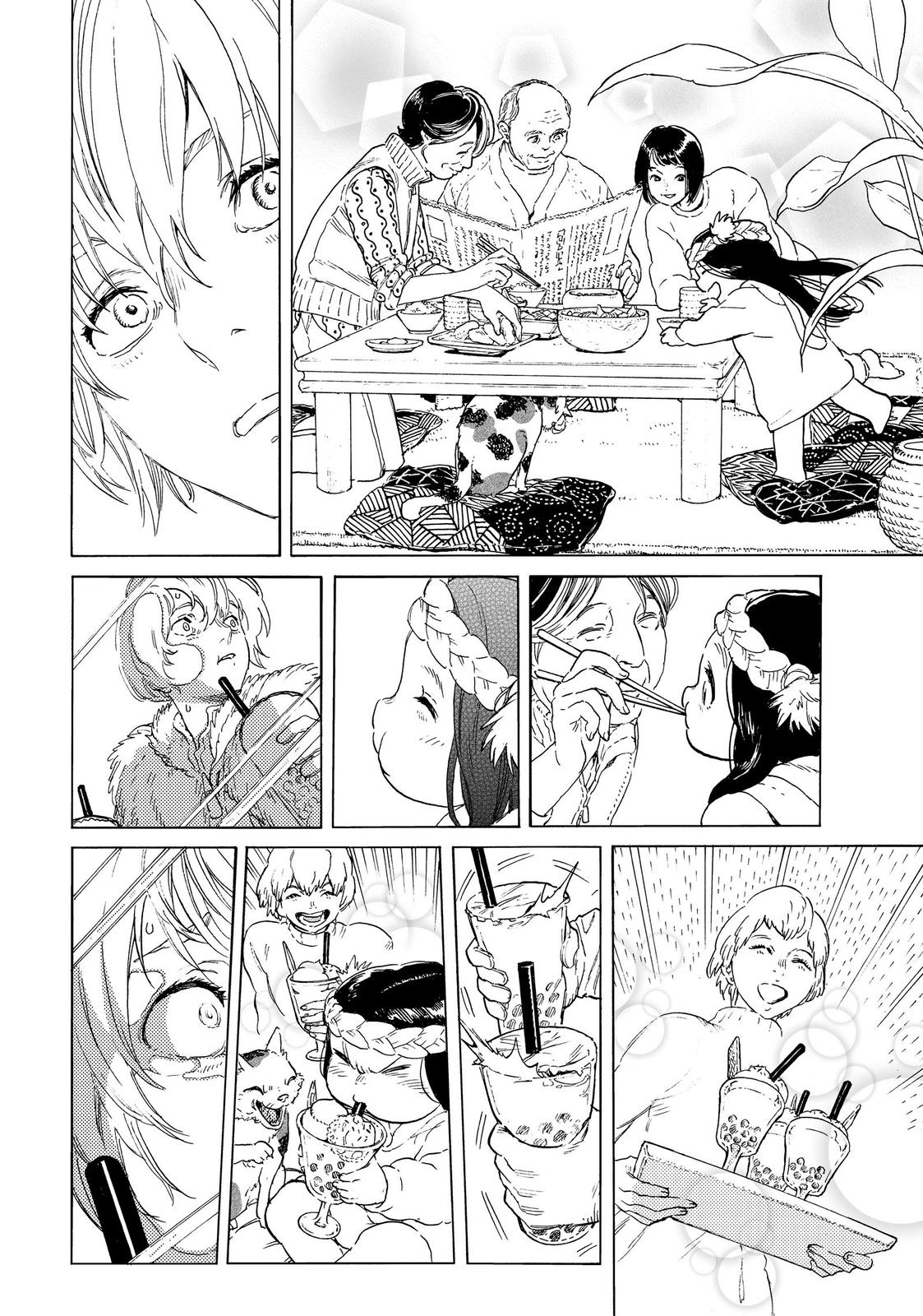 Read To Your Eternity  EN Manga Online