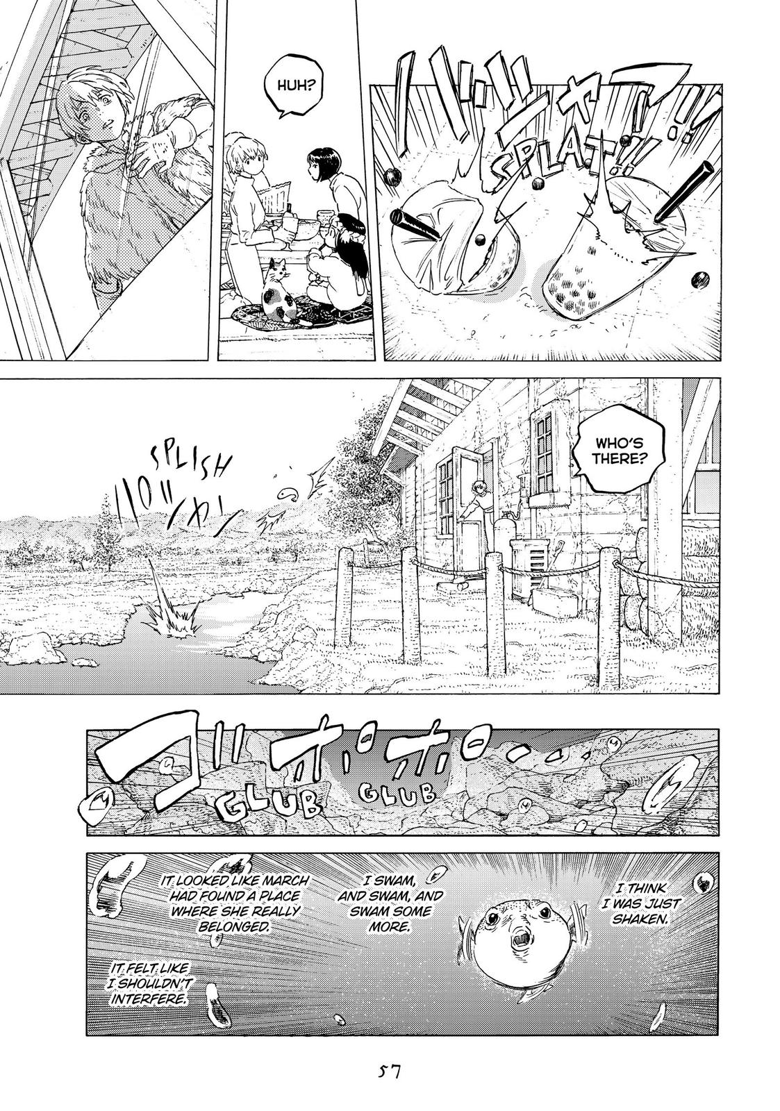 Read To Your Eternity  EN Manga Online