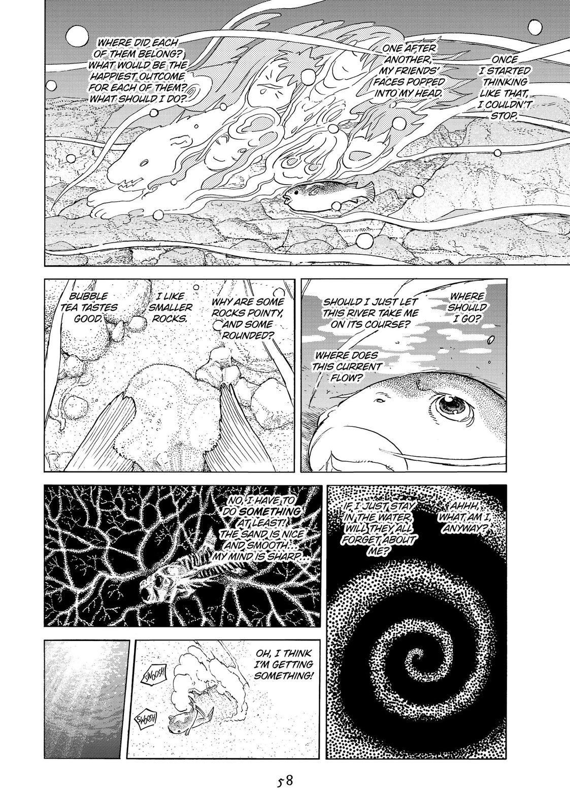 Read To Your Eternity  EN Manga Online