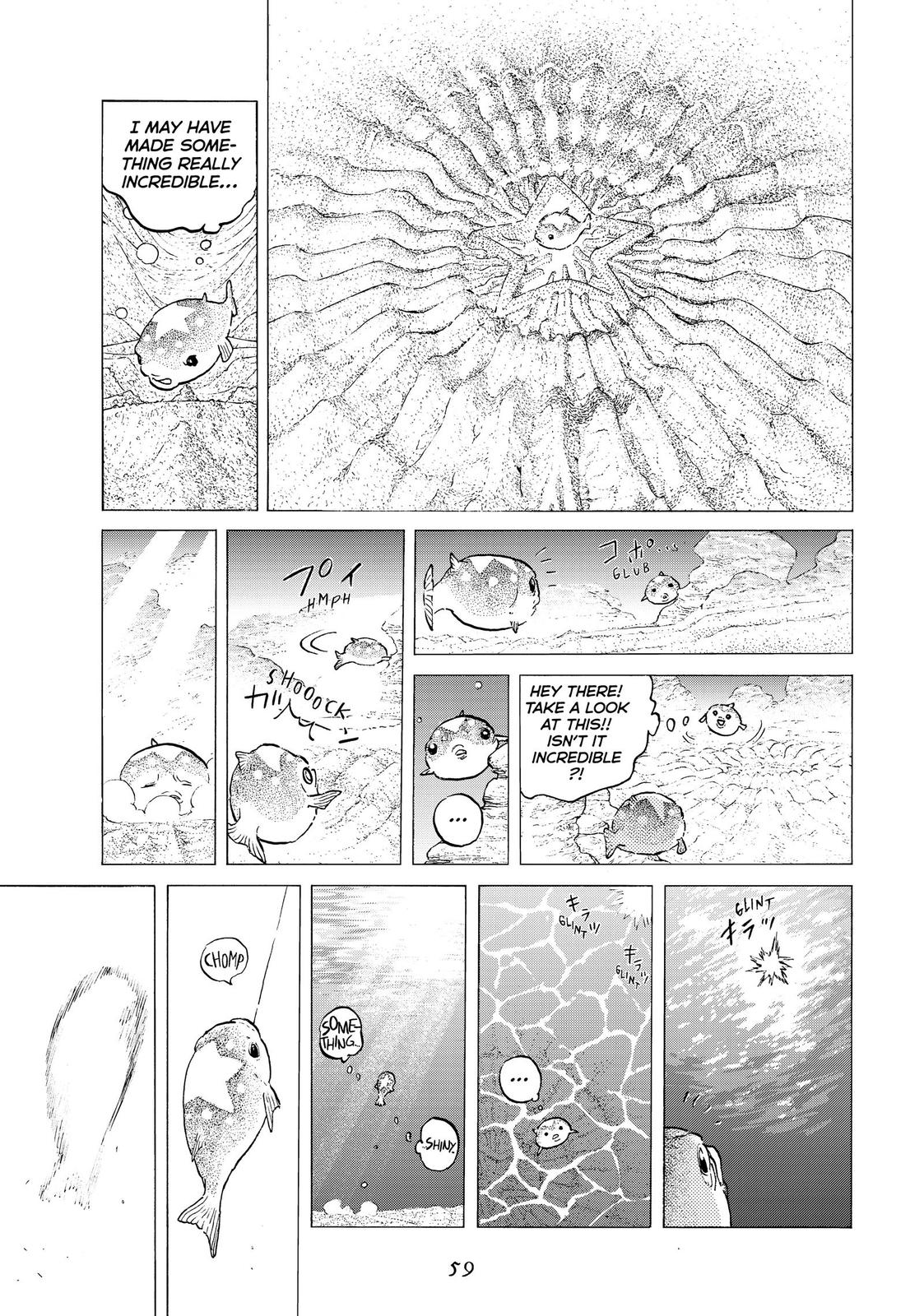 Read To Your Eternity  EN Manga Online