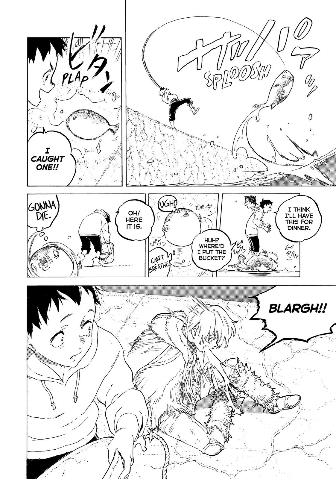 Read To Your Eternity  EN Manga Online