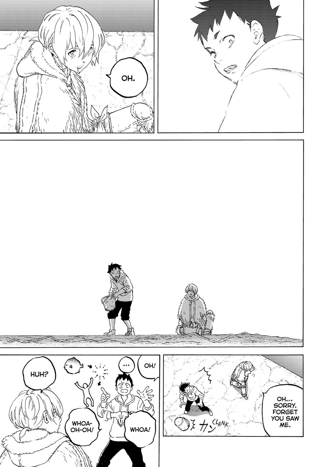 Read To Your Eternity  EN Manga Online
