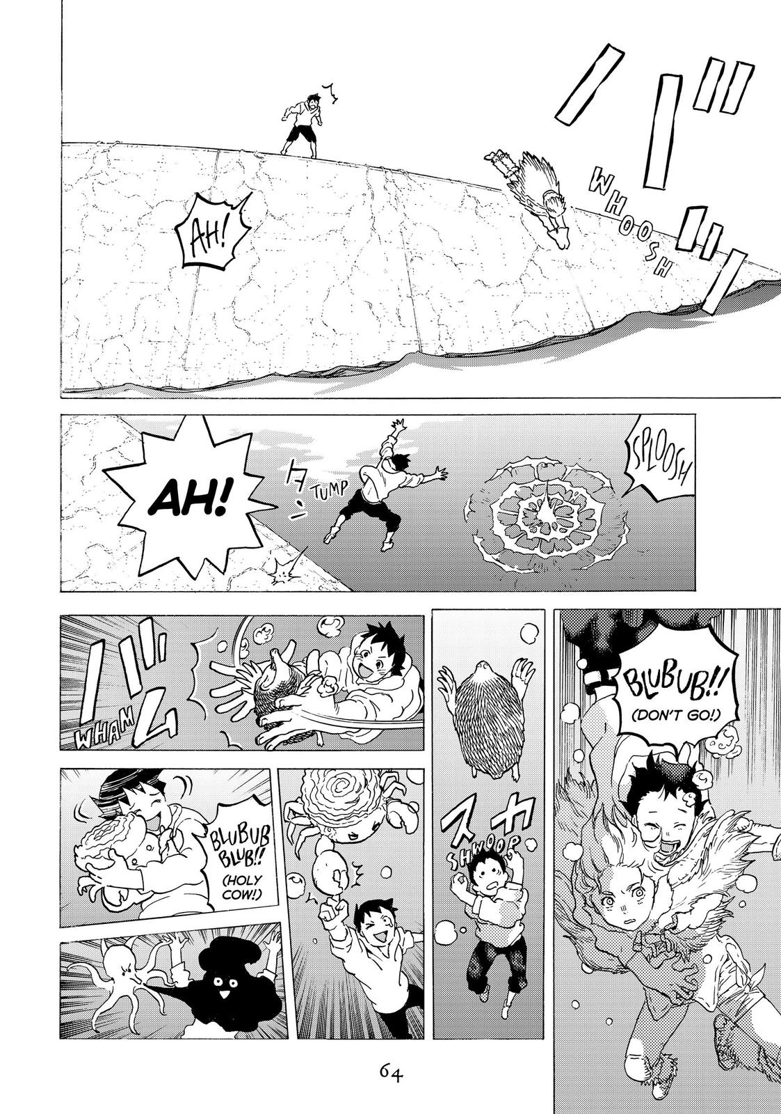 Read To Your Eternity  EN Manga Online