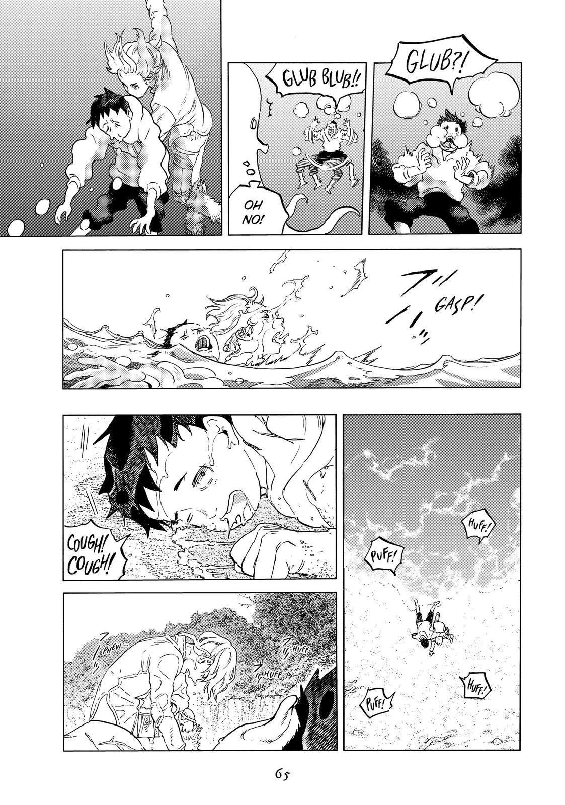Read To Your Eternity  EN Manga Online